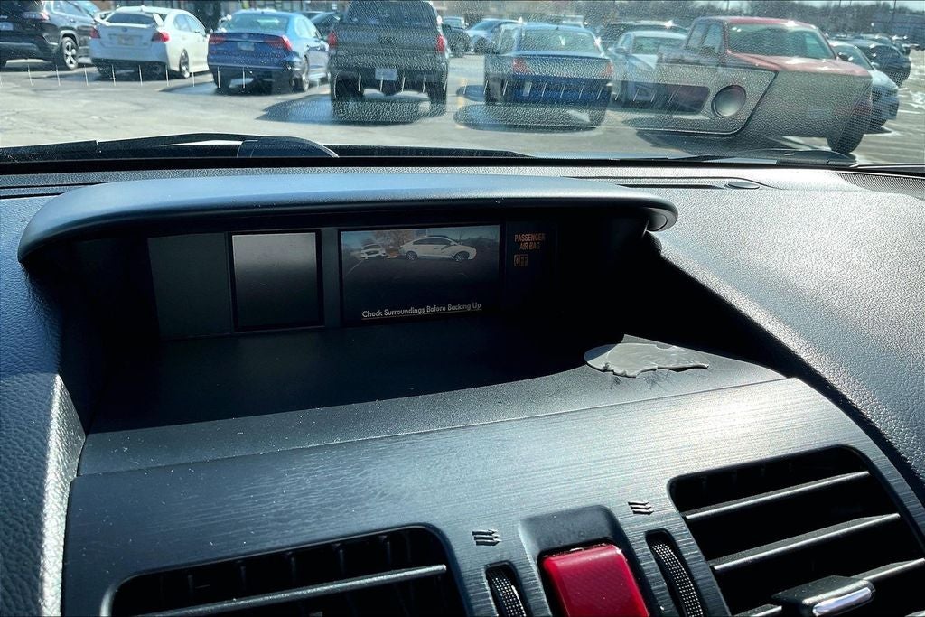 2015 Subaru Forester 2.5i Touring