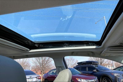 2015 Subaru Forester 2.5i Touring