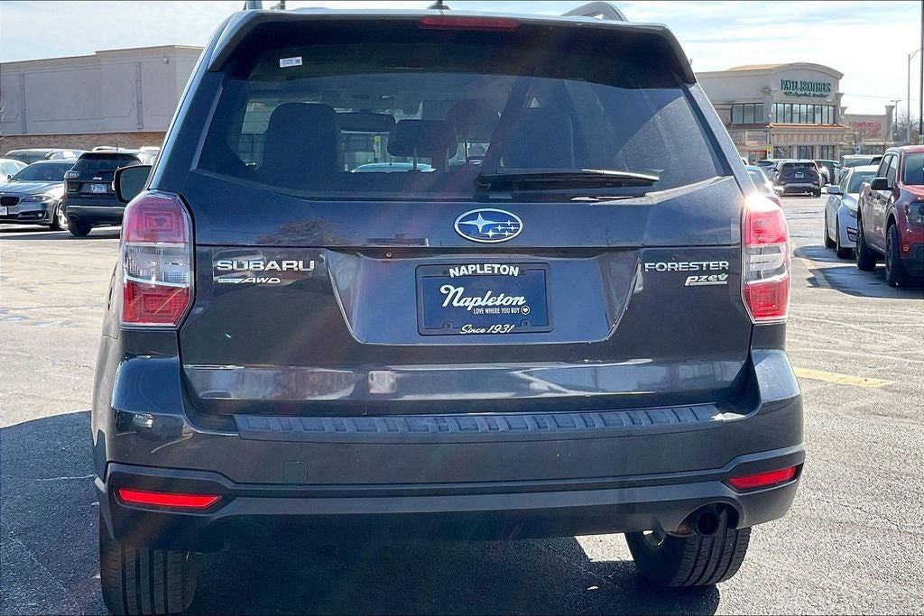 2015 Subaru Forester 2.5i Touring