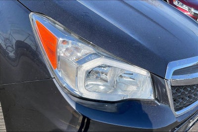 2015 Subaru Forester 2.5i Touring