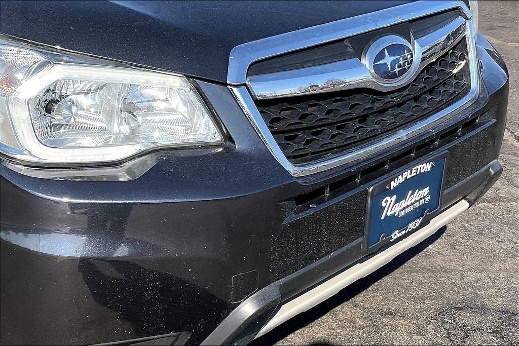 2015 Subaru Forester 2.5i Touring