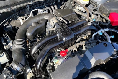 2015 Subaru Forester 2.5i Touring