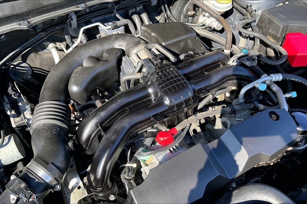 2015 Subaru Forester 2.5i Touring