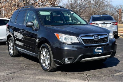 2015 Subaru Forester 2.5i Touring