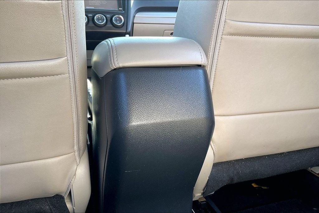 2015 Subaru Forester 2.5i Touring