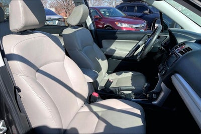 2015 Subaru Forester 2.5i Touring