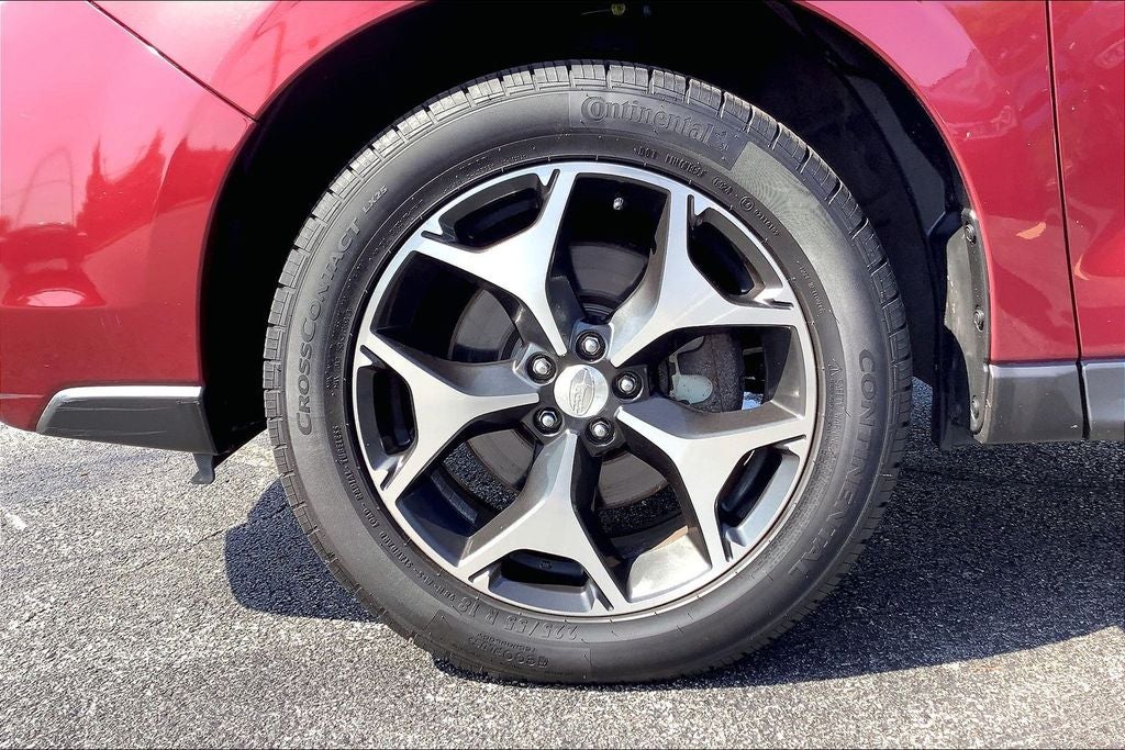 2014 Subaru Forester 2.0XT Touring