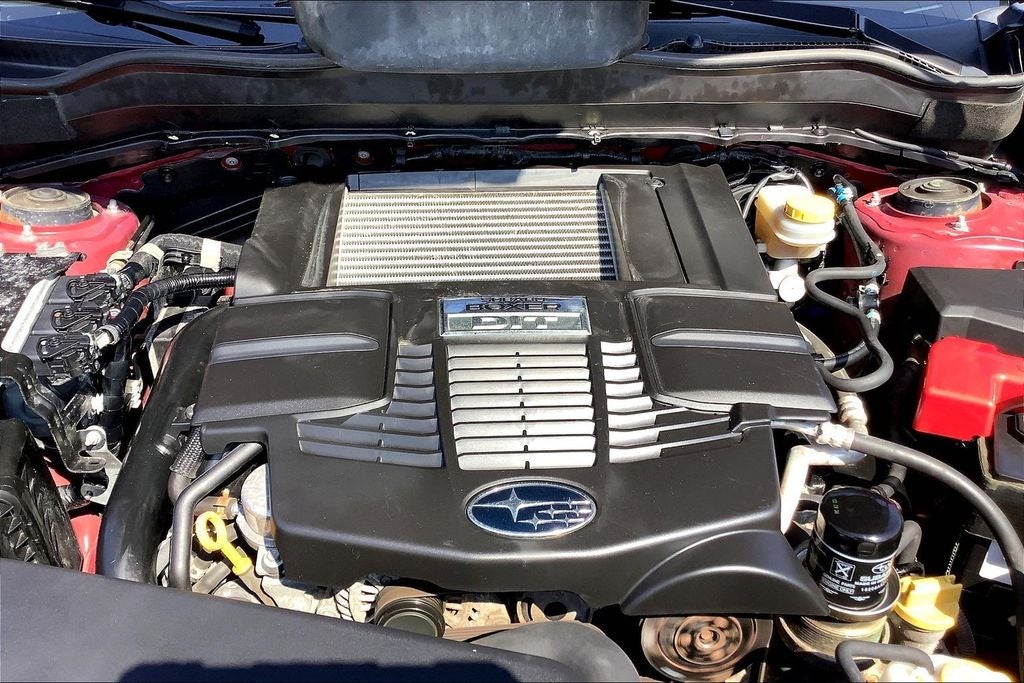 2014 Subaru Forester 2.0XT Touring