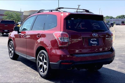 2014 Subaru Forester 2.0XT Touring