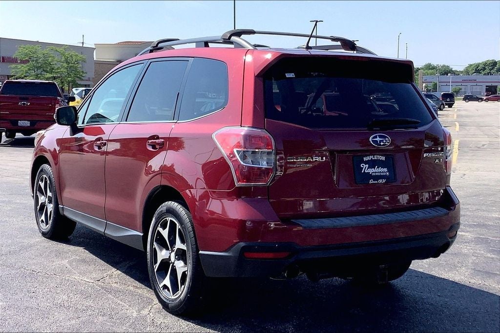 2014 Subaru Forester 2.0XT Touring