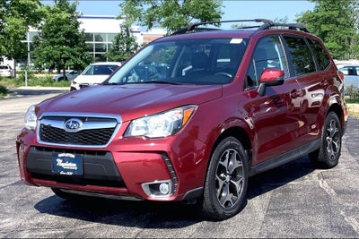 2014 Subaru Forester 2.0XT Touring