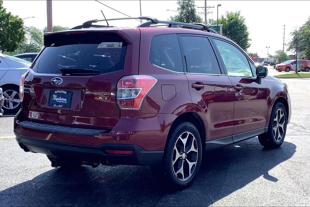 2014 Subaru Forester 2.0XT Touring