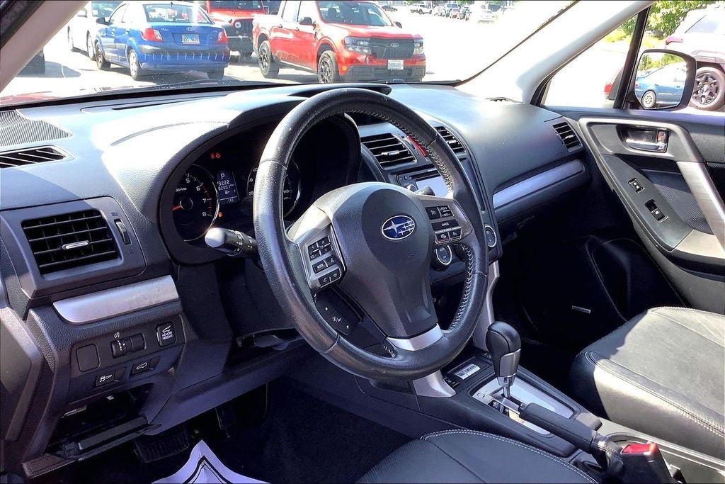 2014 Subaru Forester 2.0XT Touring