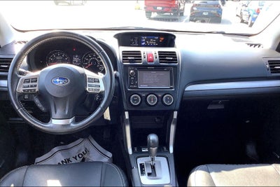 2014 Subaru Forester 2.0XT Touring