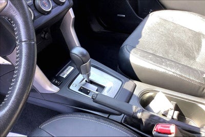 2014 Subaru Forester 2.0XT Touring