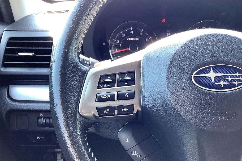 2014 Subaru Forester 2.0XT Touring