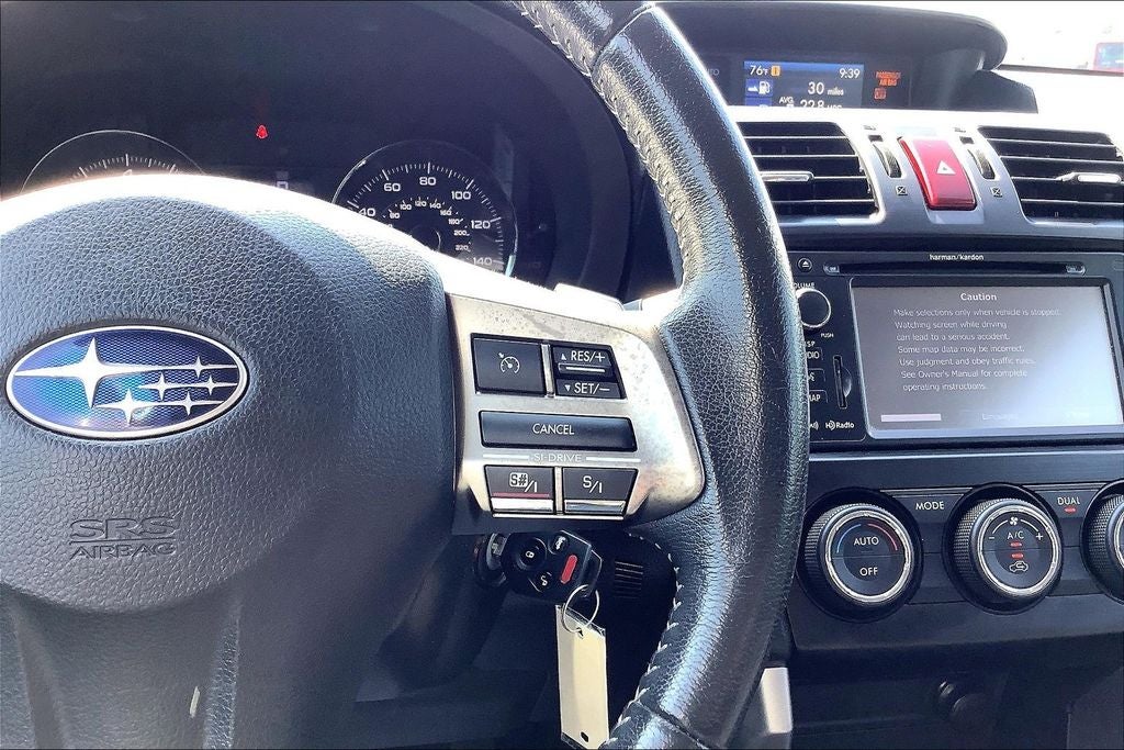 2014 Subaru Forester 2.0XT Touring