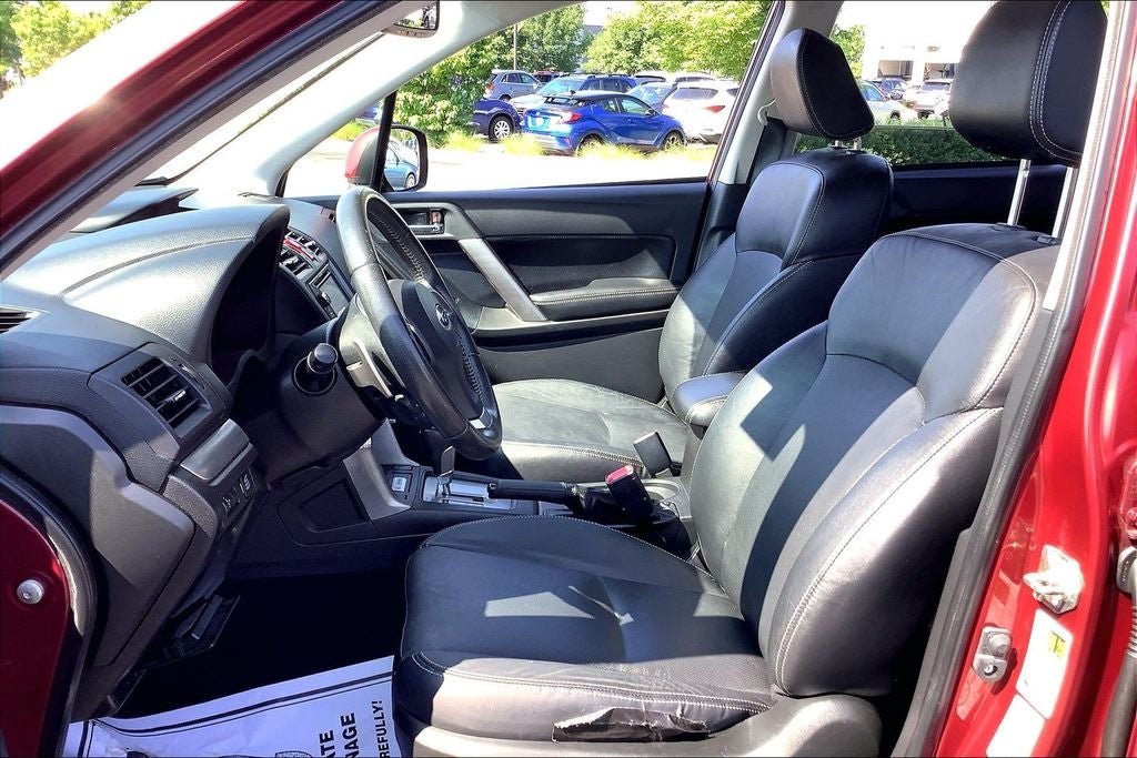 2014 Subaru Forester 2.0XT Touring