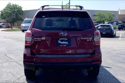 2014 Subaru Forester 2.0XT Touring