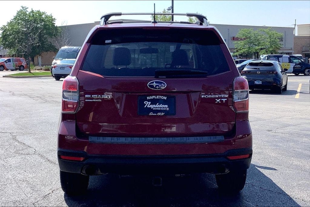 2014 Subaru Forester 2.0XT Touring