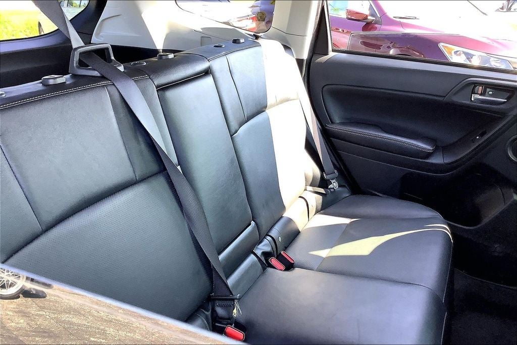 2014 Subaru Forester 2.0XT Touring