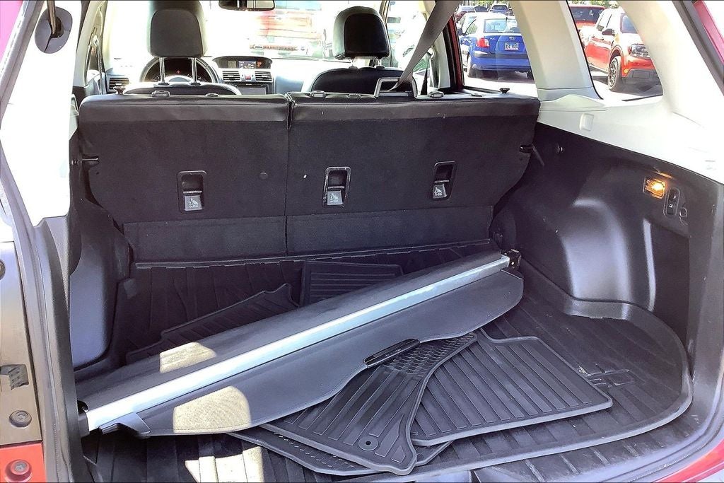 2014 Subaru Forester 2.0XT Touring