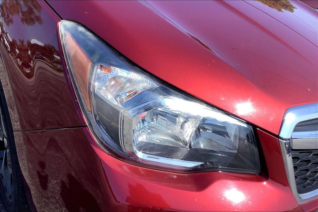 2014 Subaru Forester 2.0XT Touring