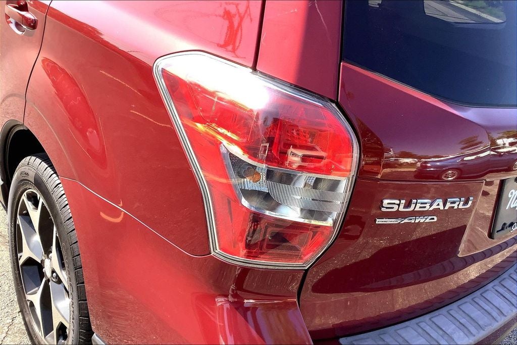 2014 Subaru Forester 2.0XT Touring
