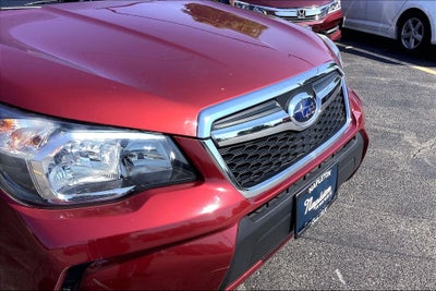 2014 Subaru Forester 2.0XT Touring