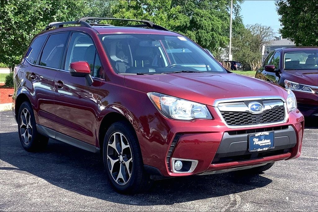 2014 Subaru Forester 2.0XT Touring