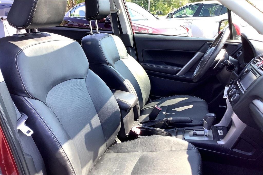 2014 Subaru Forester 2.0XT Touring