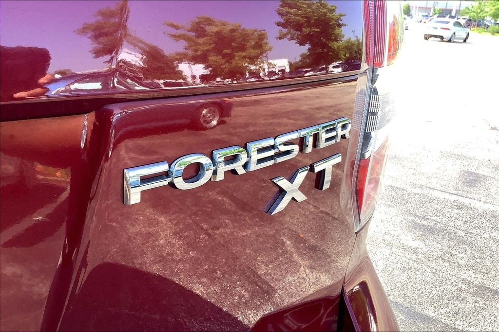 2014 Subaru Forester 2.0XT Touring
