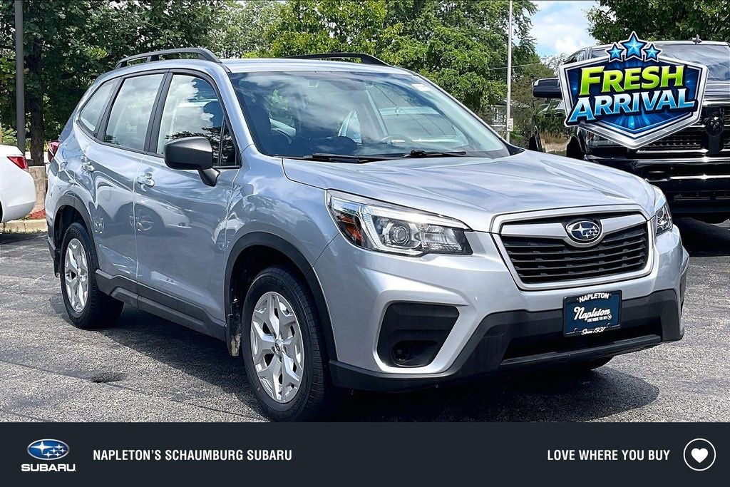 2019 Subaru Forester Base