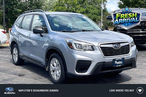2019 Subaru Forester Base
