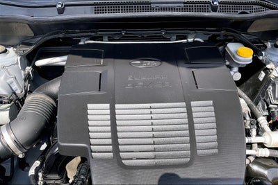 2019 Subaru Forester Base