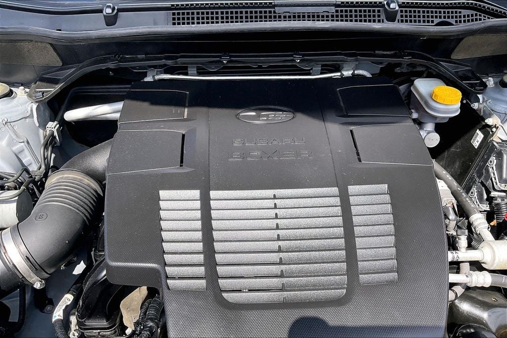 2019 Subaru Forester Base
