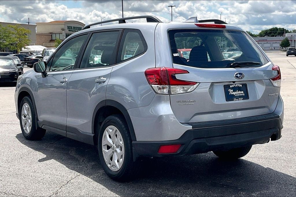 2019 Subaru Forester Base