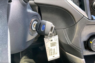 2019 Subaru Forester Base