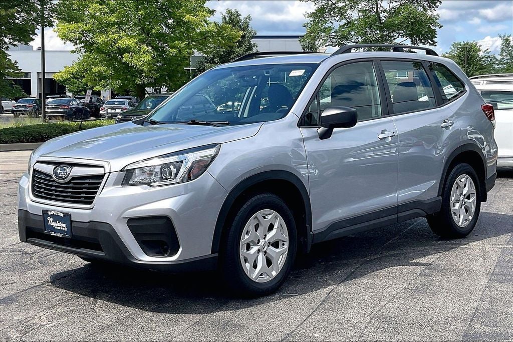 2019 Subaru Forester Base