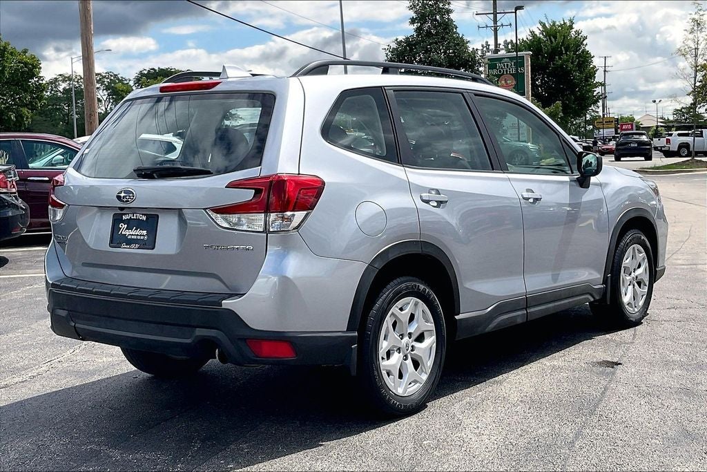 2019 Subaru Forester Base