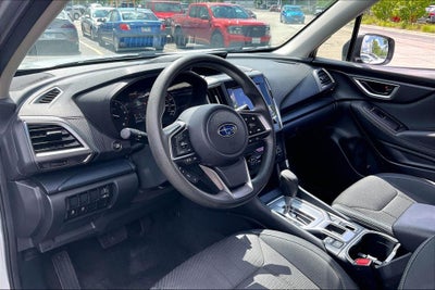 2019 Subaru Forester Base