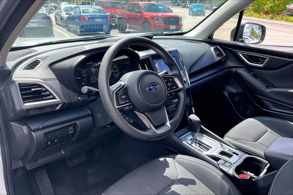 2019 Subaru Forester Base
