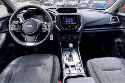 2019 Subaru Forester Base