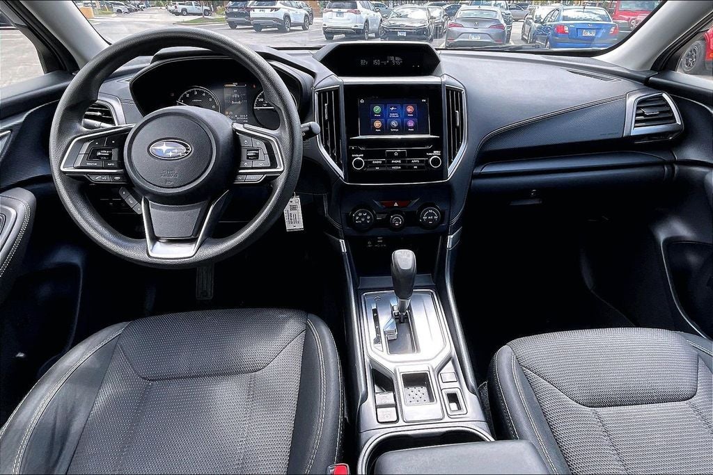 2019 Subaru Forester Base