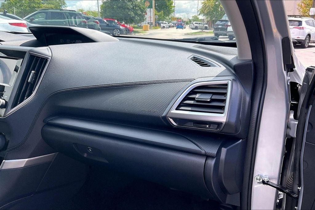2019 Subaru Forester Base