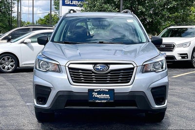 2019 Subaru Forester Base