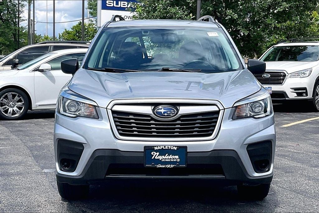 2019 Subaru Forester Base