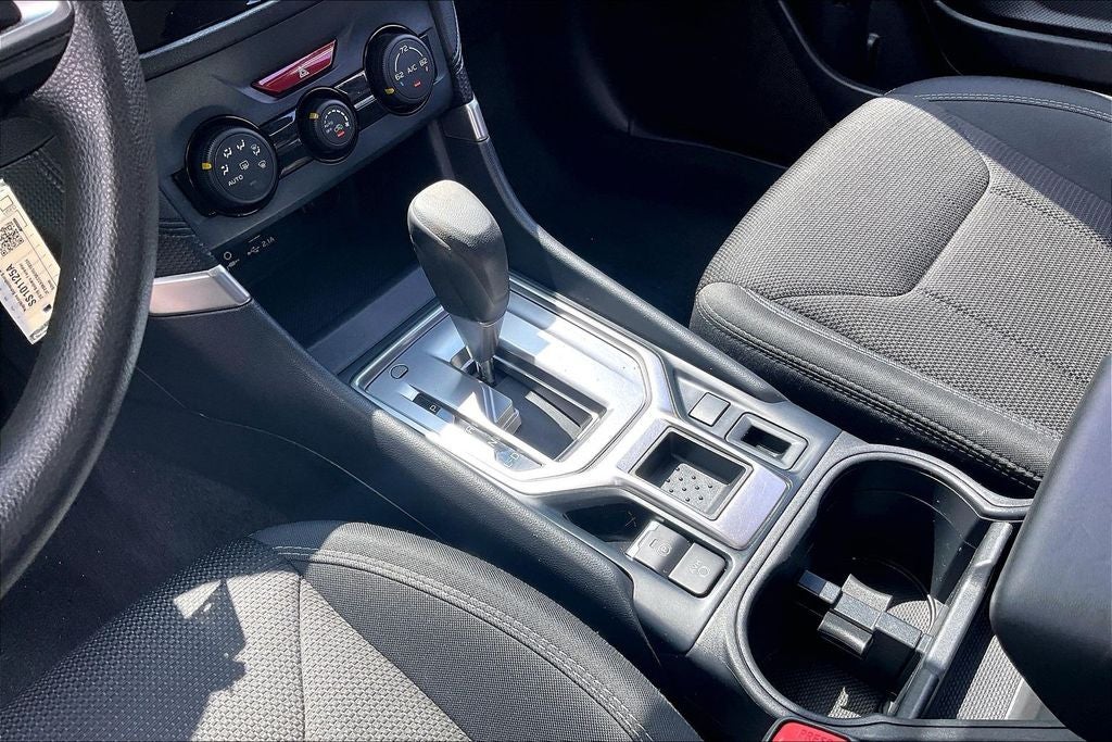 2019 Subaru Forester Base