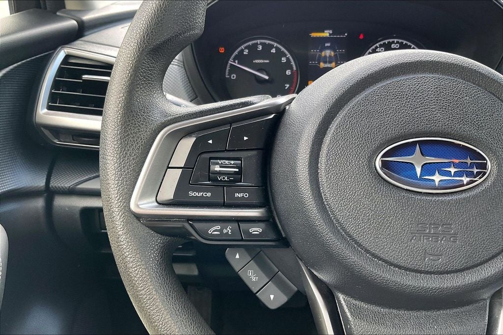 2019 Subaru Forester Base