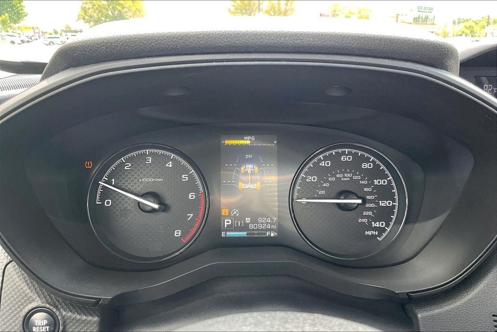 2019 Subaru Forester Base